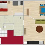 Apartments Radstadt Апартаменты Радштадт