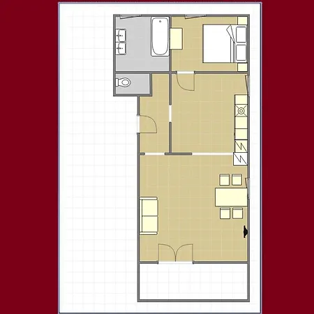 Apartament Apartments Radstadt *