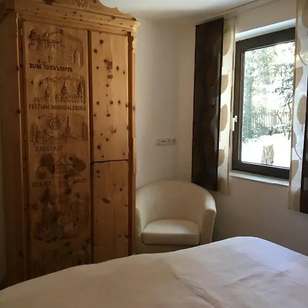 דירה Apartments Radstadt רדשטאדט