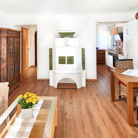 Apartament Apartments Radstadt