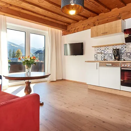 Apartments Radstadt 아파트 라드스타드트