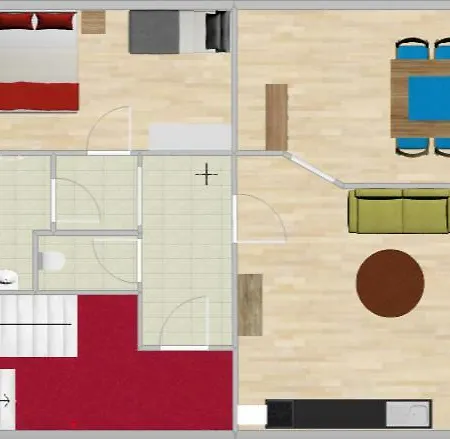 Apartments Radstadt דירה רדשטאדט