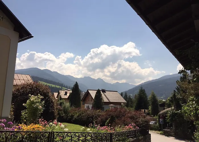 아파트 Apartments Radstadt 라드스타드트