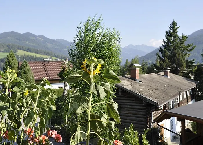 Apartament Apartments Radstadt