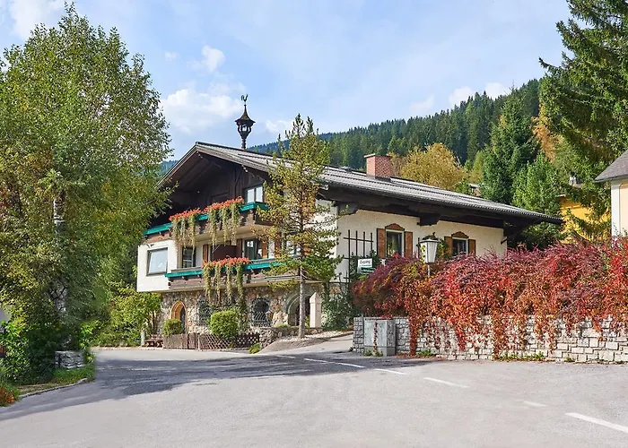 Apartments Radstadt 아파트 라드스타드트