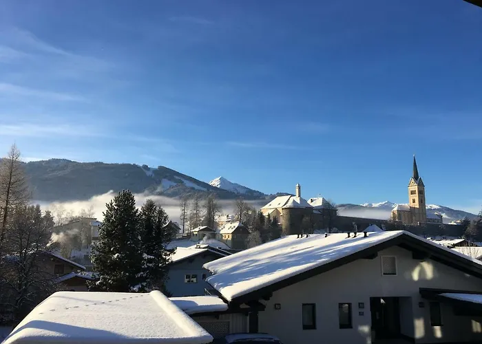 Apartments Radstadt 아파트 라드스타드트