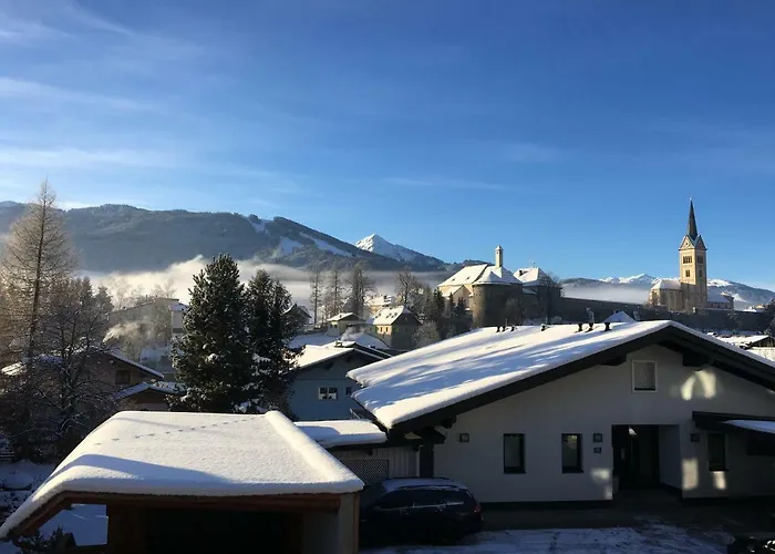 아파트 Apartments Radstadt