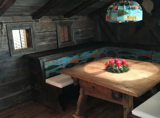 Apartments Radstadt 아파트