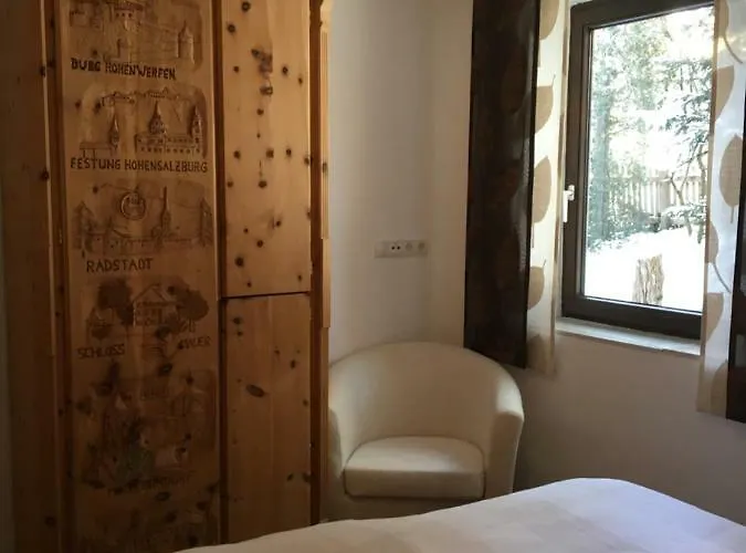 Apartament Apartments Radstadt Radstadt
