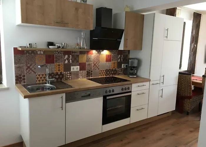 Apartament Apartments Radstadt *