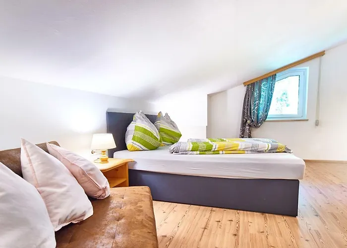 Apartments Radstadt 아파트 라드스타드트