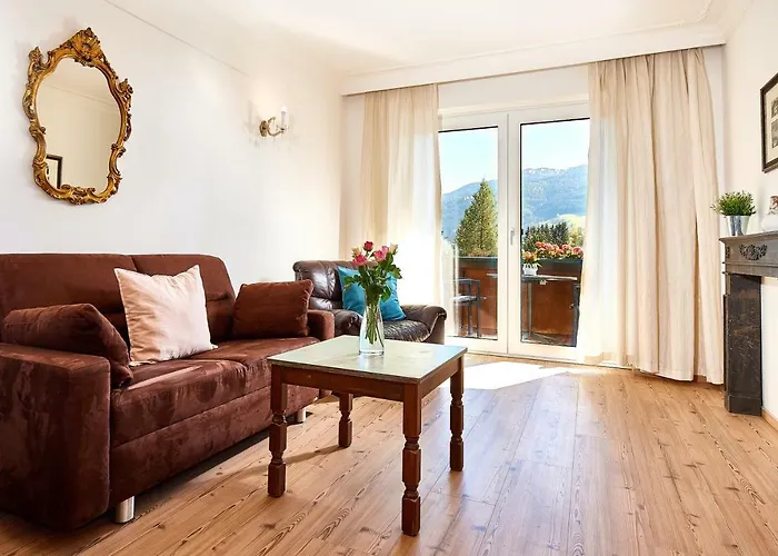 Apartments Radstadt 라드스타드트