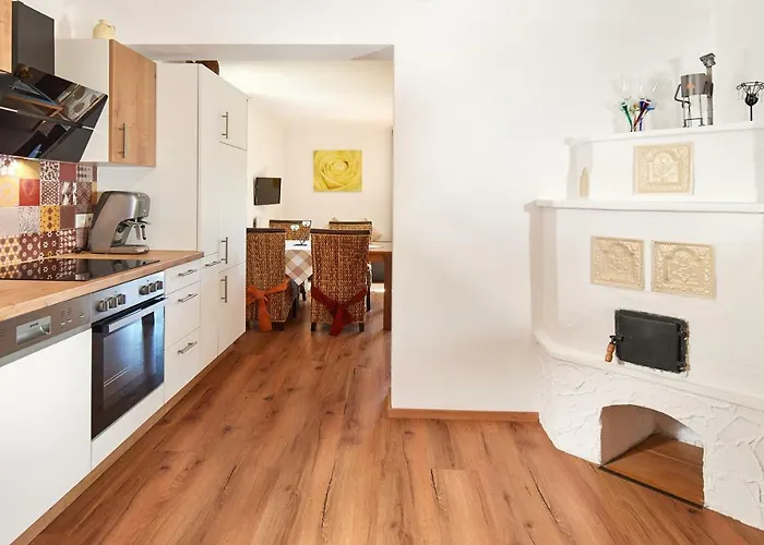 Apartments Radstadt 라드스타드트