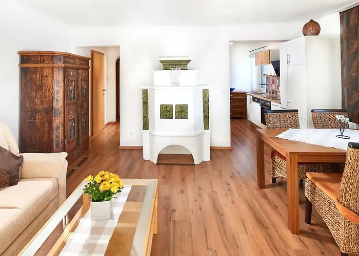 Apartament Apartments Radstadt