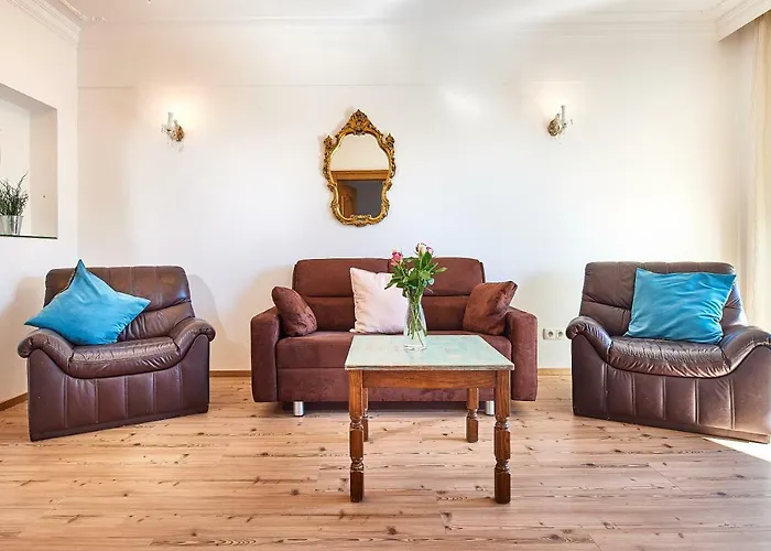 Apartments Radstadt 아파트