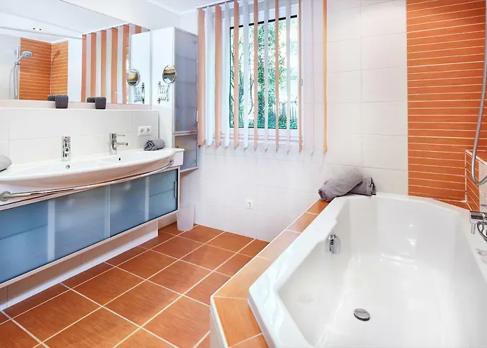 Apartament Apartments Radstadt