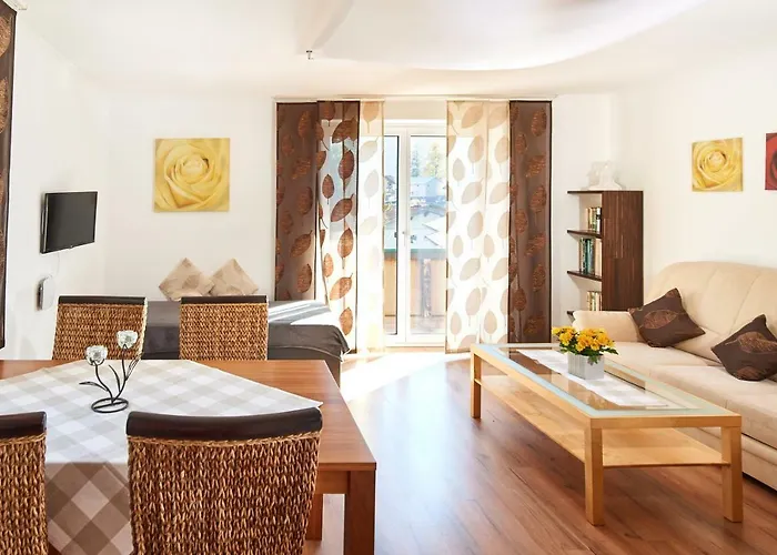 Apartments Radstadt 아파트 라드스타드트