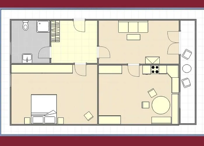 아파트 Apartments Radstadt *