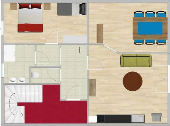 Apartments Radstadt 아파트 라드스타드트